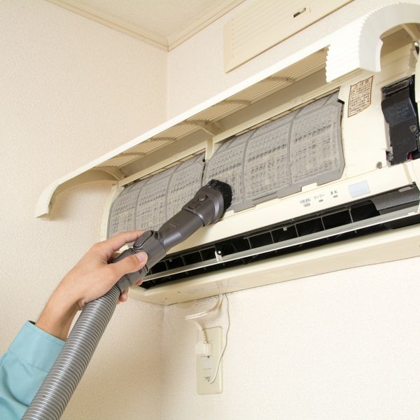 全力！ベルサービスのエアコン清掃へのこだわり　その２　カビ
